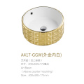 ovs ceramic basin ceramic round art basin